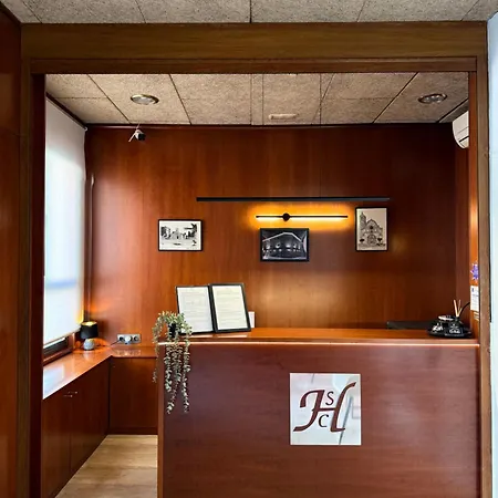 Hotel Sant Celoni 3* Sant Celoni