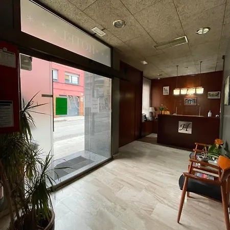 Hotel Sant Celoni Hotell Sant Celoni