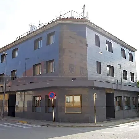 Hotel Sant Celoni Hotell