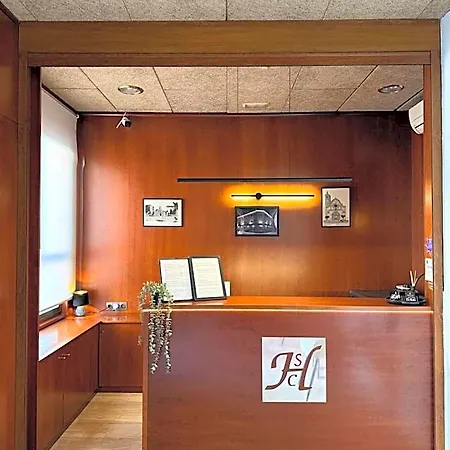 Hotel Sant Celoni 3*