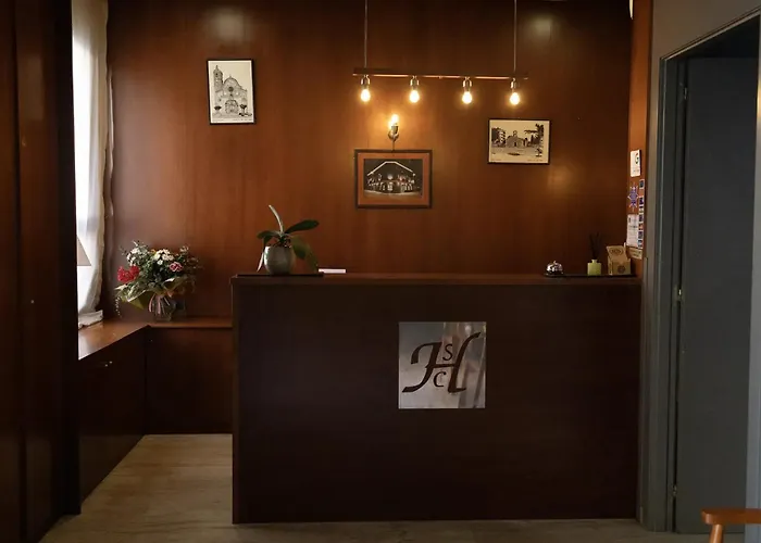 Hotel Sant Celoni Hotel 3*
