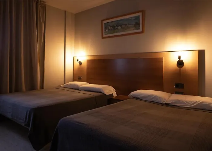 Hotel Sant Celoni 3*