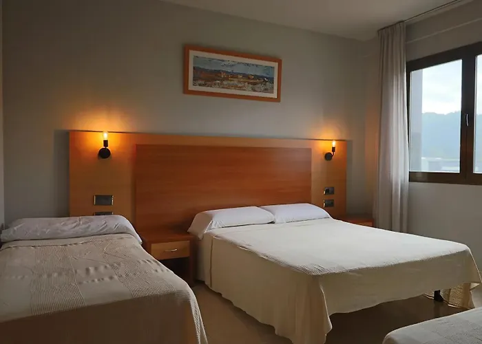 Hotel Sant Celoni סנט סלוני