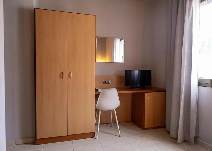 מלון Hotel Sant Celoni